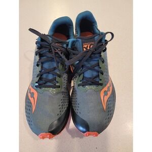 Saucony Kilkenny 8 XC Shoes, Men 7.5, Women 9, Cross Country Spike Track  S29068
